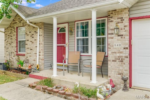648 High School Street, Collinsville, IL 62234