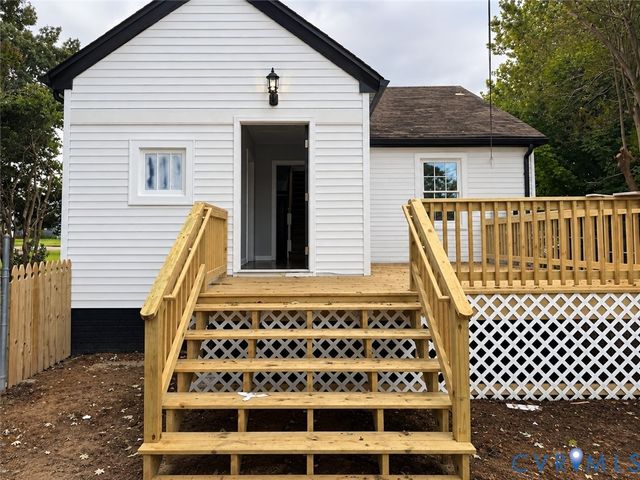 2012 Bailey Ave, Richmond, VA 23231