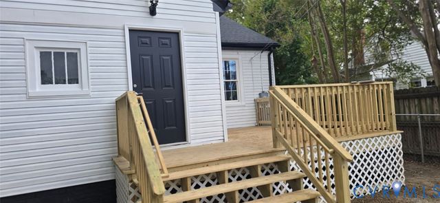2012 Bailey Ave, Richmond, VA 23231