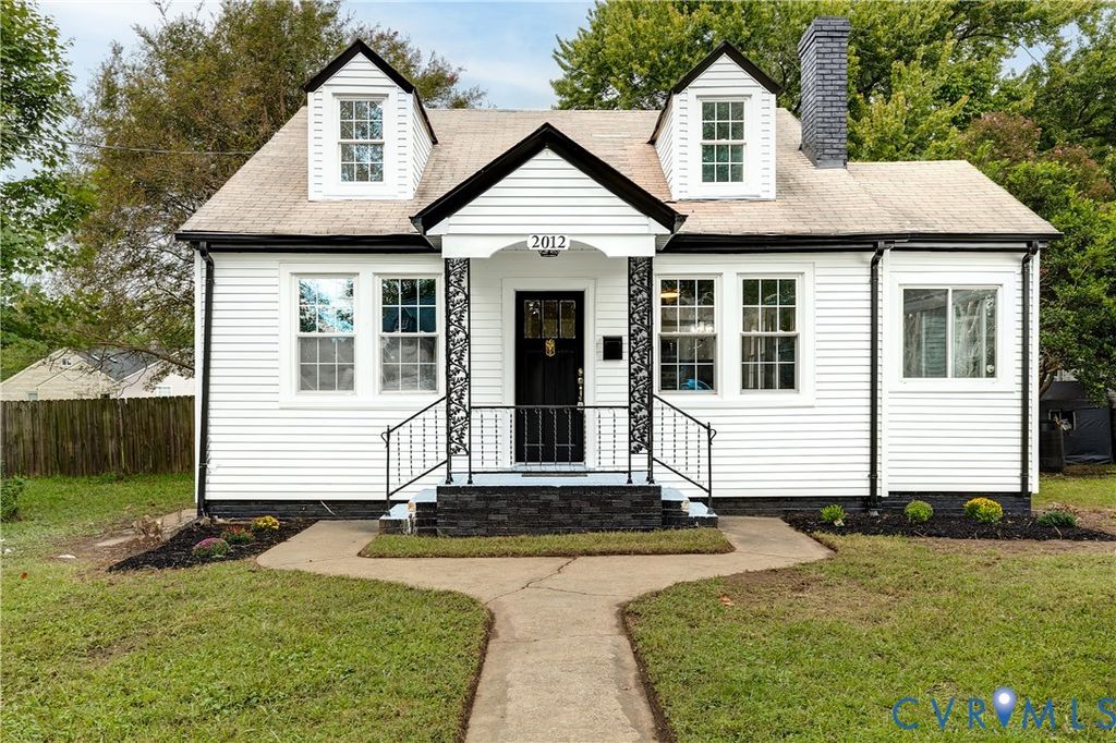 2012 Bailey Ave, Richmond, VA 23231