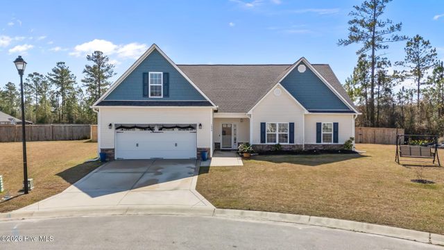 1044 Mackerel Manor, New Bern, NC 28562
