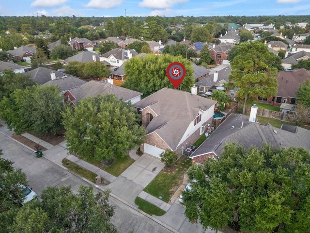 18502 Hot Creek Court, Humble, TX 77346