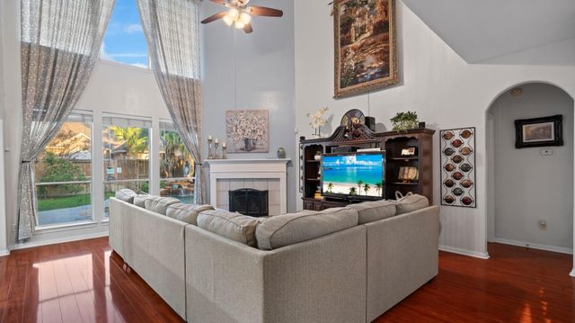 18502 Hot Creek Court, Humble, TX 77346