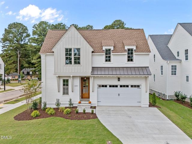 6501 Burnette Flower Way, Raleigh, NC 27612