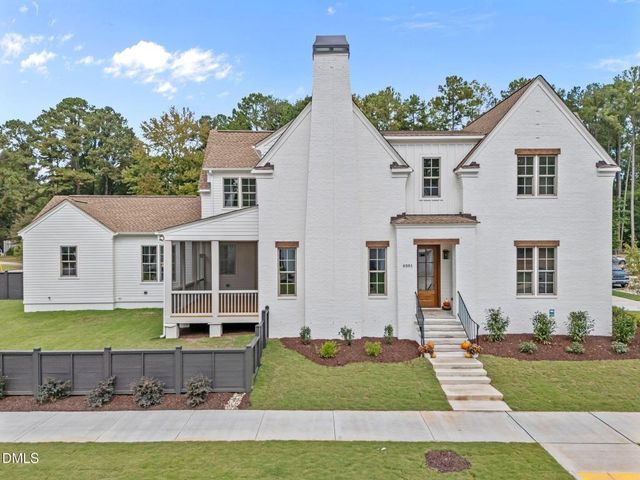 6501 Burnette Flower Way, Raleigh, NC 27612