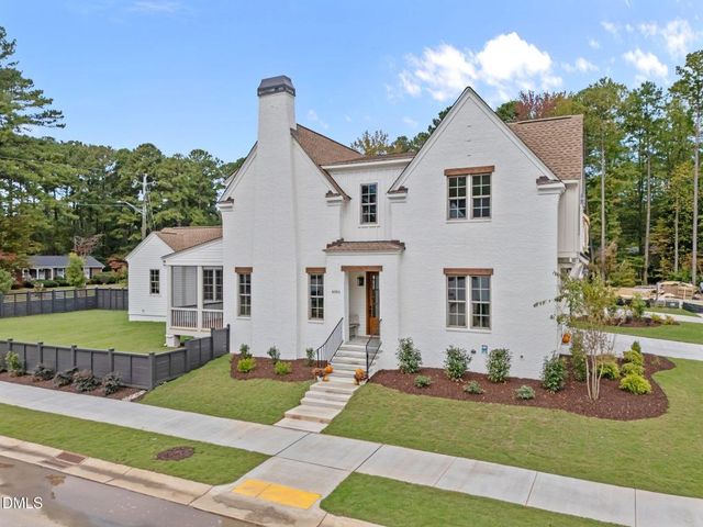 6501 Burnette Flower Way, Raleigh, NC 27612