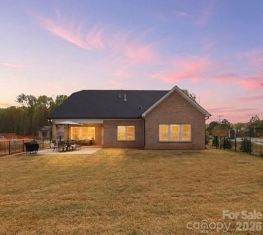 1005 Piper Meadows Drive 1, Waxhaw, NC 28173