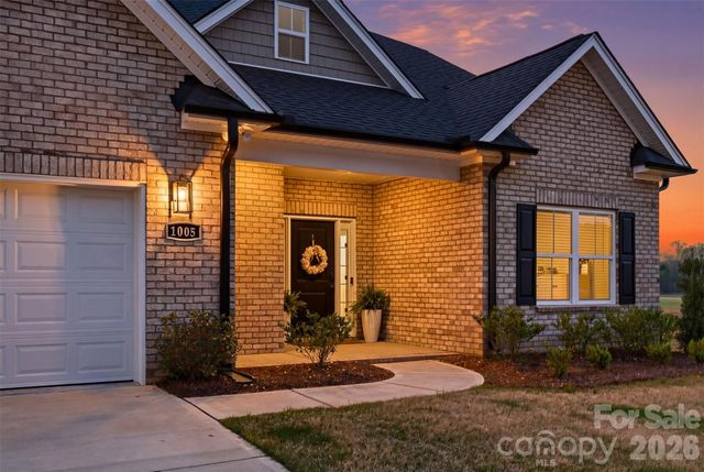 1005 Piper Meadows Drive 1, Waxhaw, NC 28173