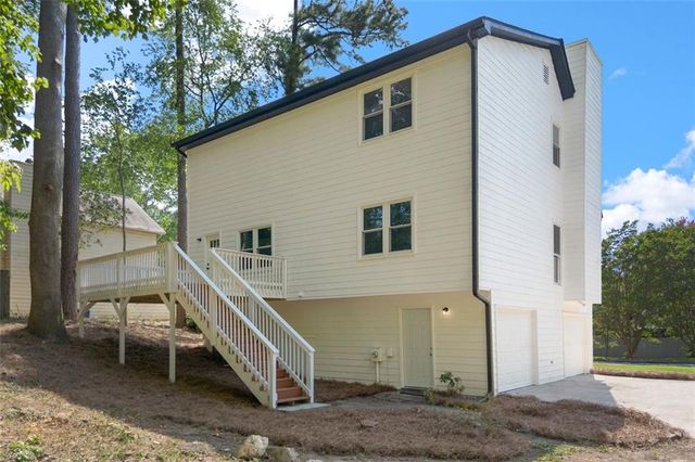 2029 WINSBURG NW Drive, Kennesaw, GA 30144