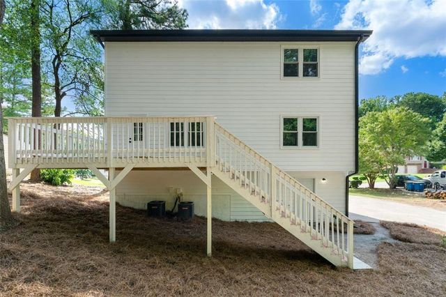 2029 WINSBURG NW Drive, Kennesaw, GA 30144