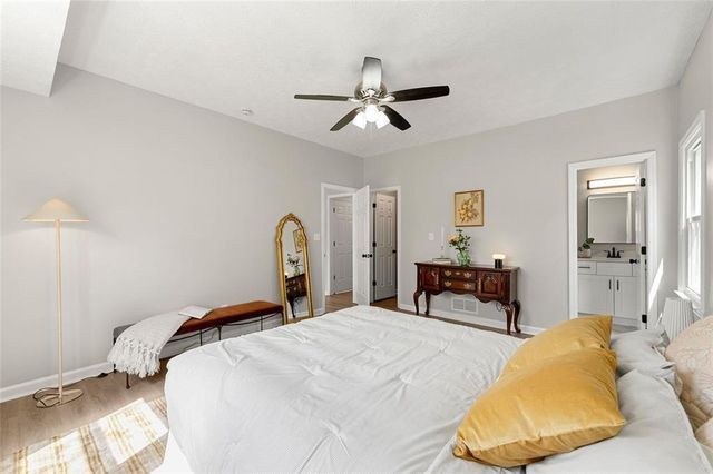 2029 WINSBURG NW Drive, Kennesaw, GA 30144