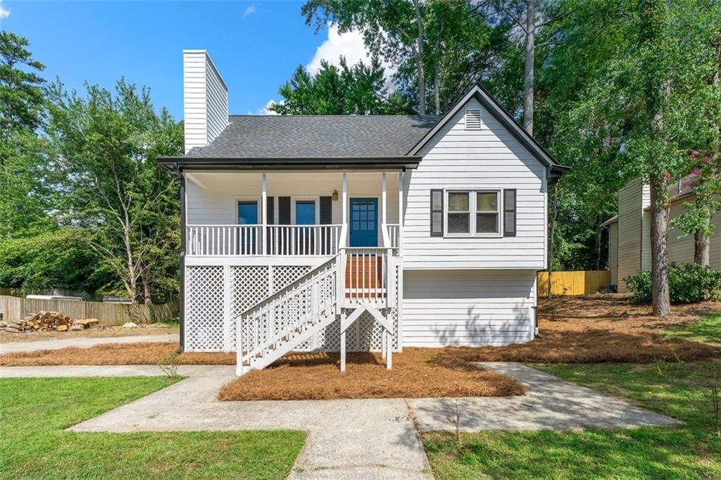 2029 WINSBURG NW Drive, Kennesaw, GA 30144