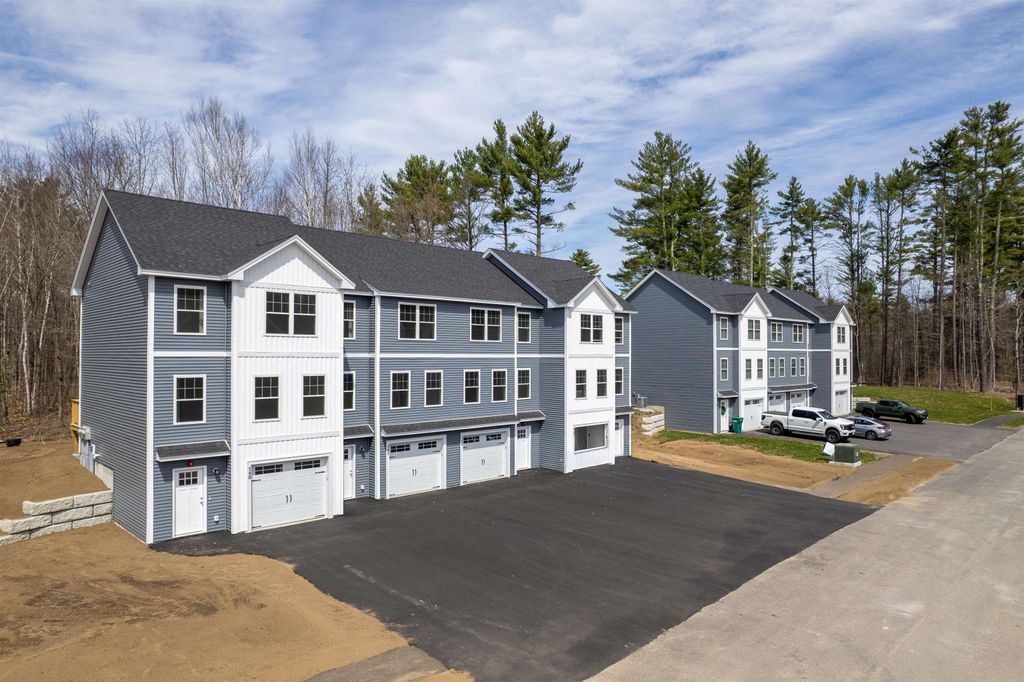 10B Lucky Lane The Crossings at Village Center 10 B, Barrington, NH 03825