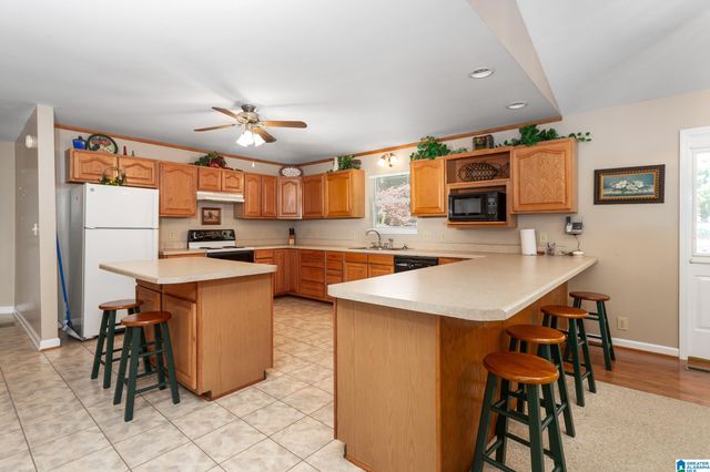3562 GRIFFITT BEND ROAD, Talladega, AL 35160