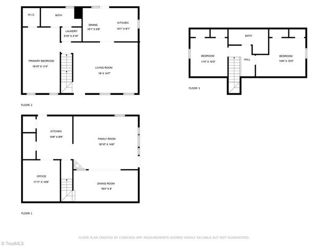 4 Bradsher Court, Randleman, NC 27317