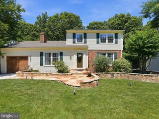 12036 WILLOWOOD DR, Woodbridge, VA 22192