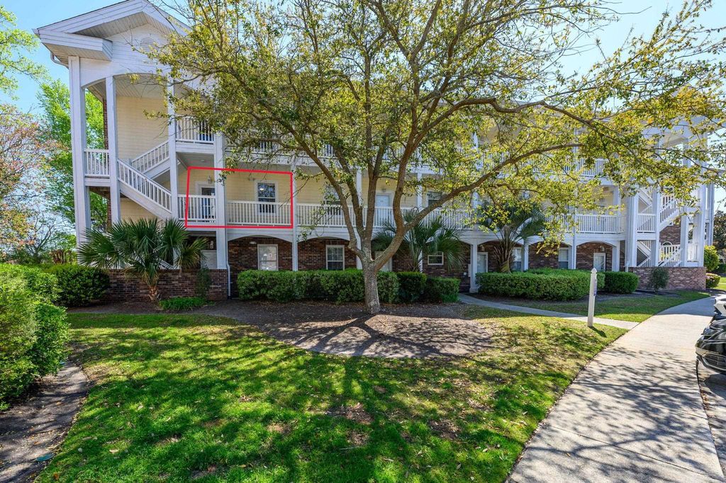 687 Riverwalk Dr Unit 201, Myrtle Beach, SC 29579