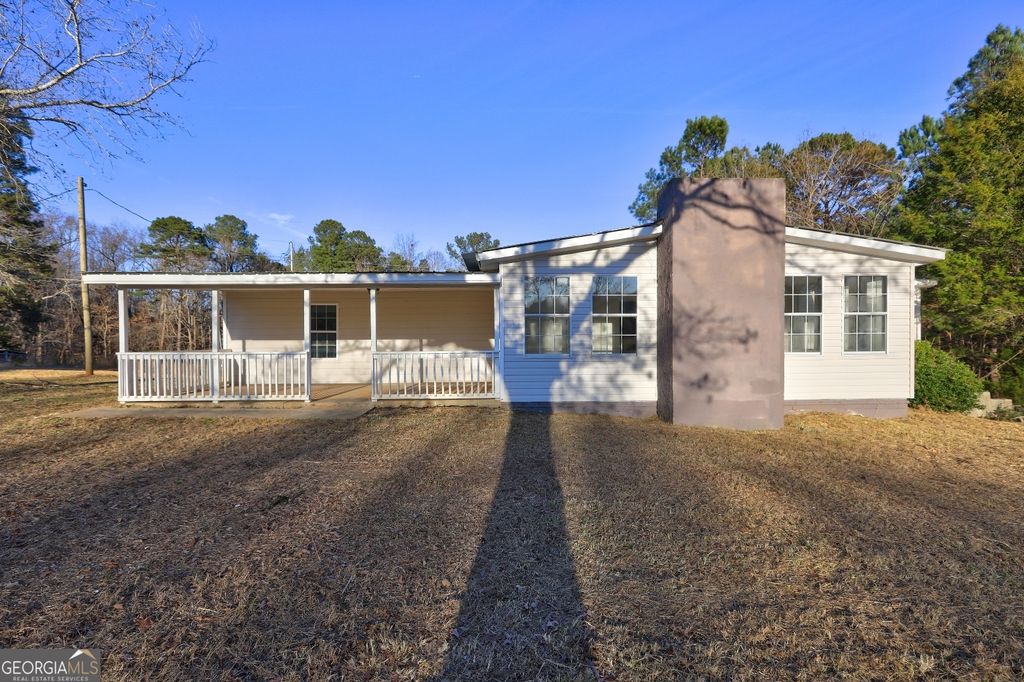 201 Dundee Lake Road, Griffin, GA 30223