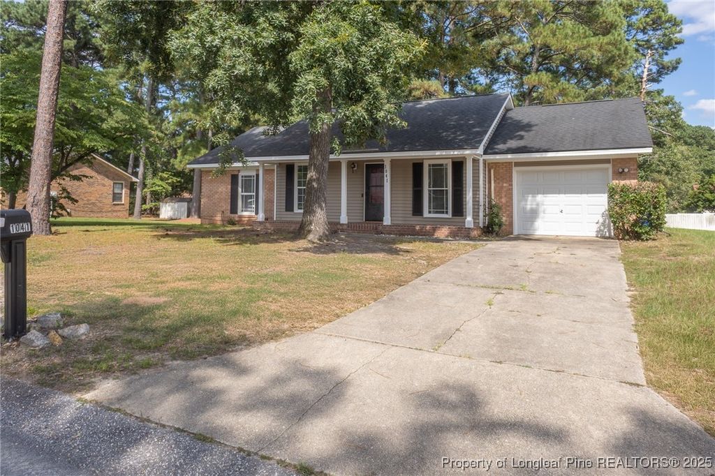 1041 Patrick Drive, Fayetteville, NC 28314