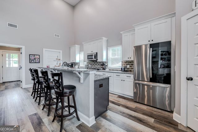 3790 Old Dixie S, Springfield, GA 31329