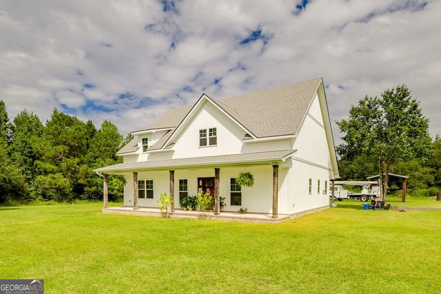 3790 Old Dixie S, Springfield, GA 31329