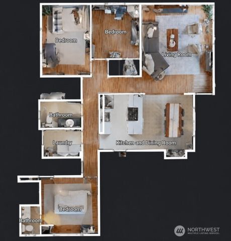 4114 64th Street Ct, Gig Harbor, WA 98335