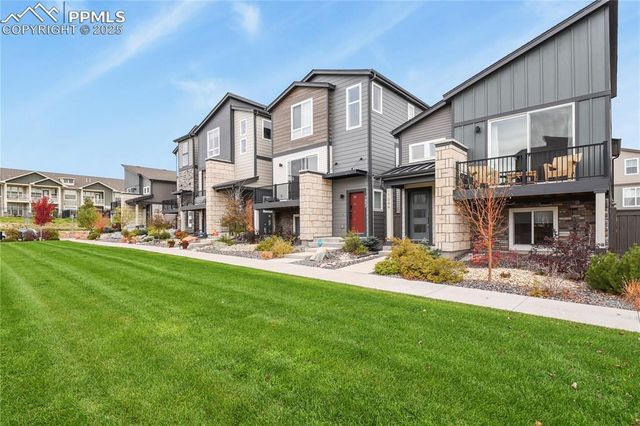 1344 Sunshine Valley Way, Colorado Springs, CO 80921