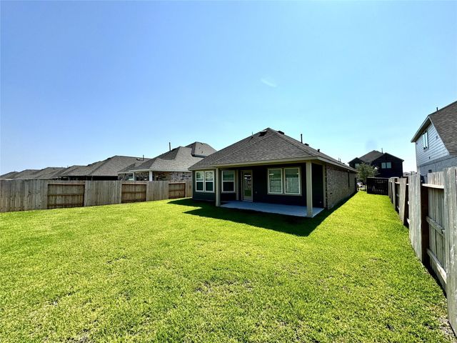 8615 Jetty Glen Drive, Cypress, TX 77433