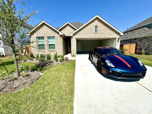 8615 Jetty Glen Drive, Cypress, TX 77433