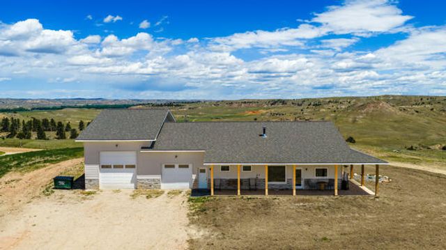 134 Beatty Spur Road, Sheridan, WY 82801 property photo