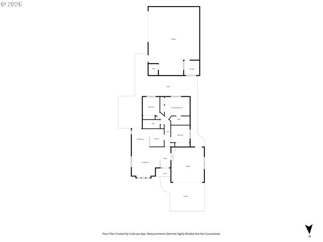 3220 31ST St, Florence, OR 97439