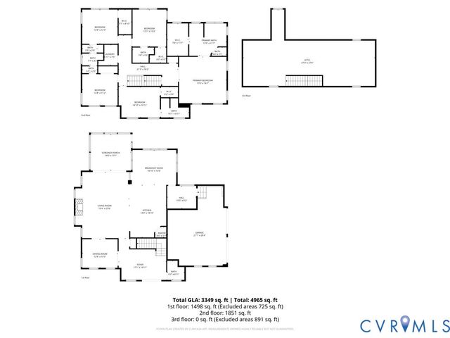 16107 Old Castle Rd, Midlothian, VA 23112