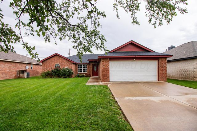 4302 ROSS Street, Amarillo, TX 79118