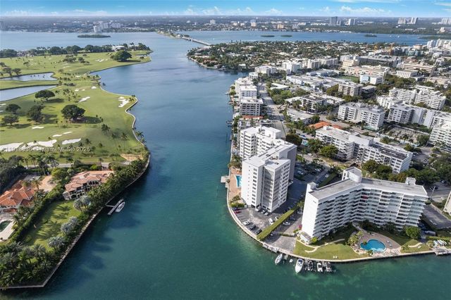 9102 W Bay Harbor Dr 2-DW, Bay Harbor Islands, FL 33154