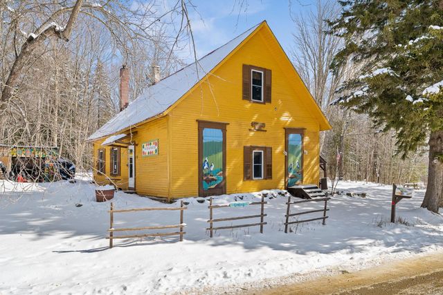 4020 North Fayston Road, Fayston, VT 05660