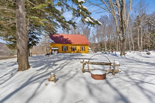 4020 North Fayston Road, Fayston, VT 05660