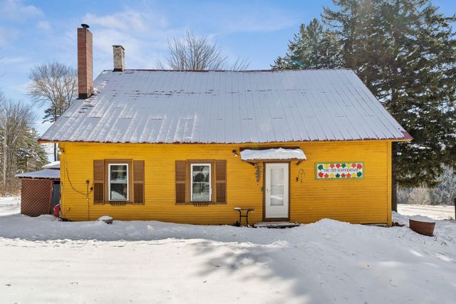 4020 North Fayston Road, Fayston, VT 05660