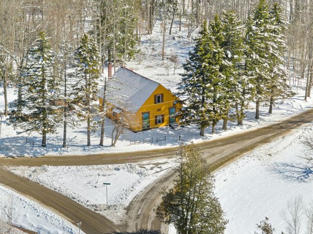 4020 North Fayston Road, Fayston, VT 05660