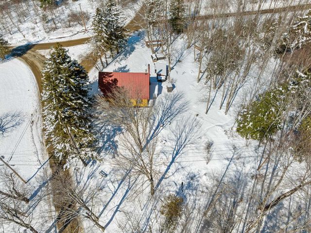 4020 North Fayston Road, Fayston, VT 05660