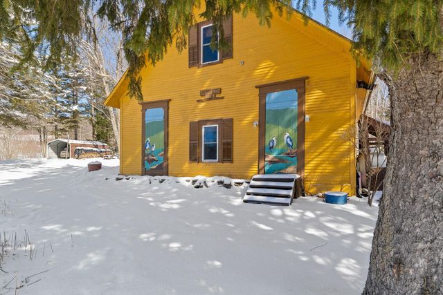 4020 North Fayston Road, Fayston, VT 05660