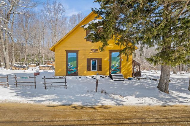 4020 North Fayston Road, Fayston, VT 05660