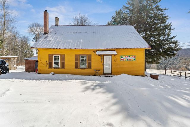 4020 North Fayston Road, Fayston, VT 05660