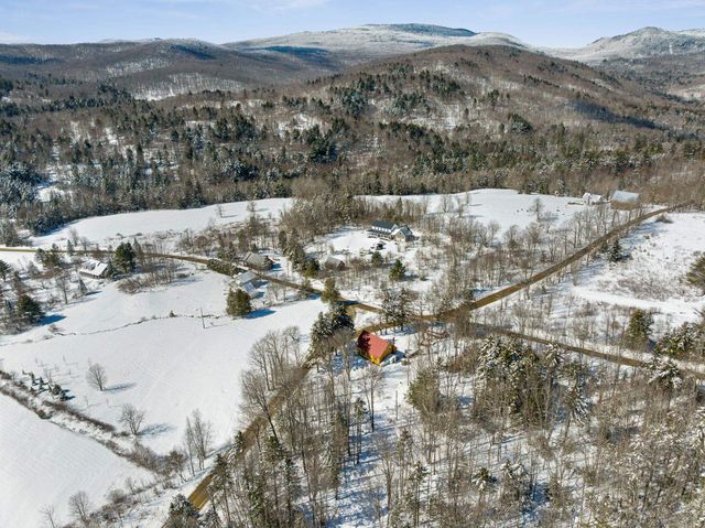 4020 North Fayston Road, Fayston, VT 05660