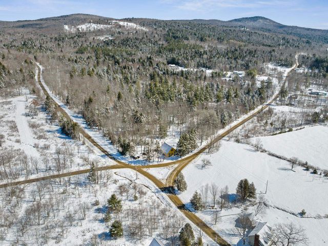 4020 North Fayston Road, Fayston, VT 05660