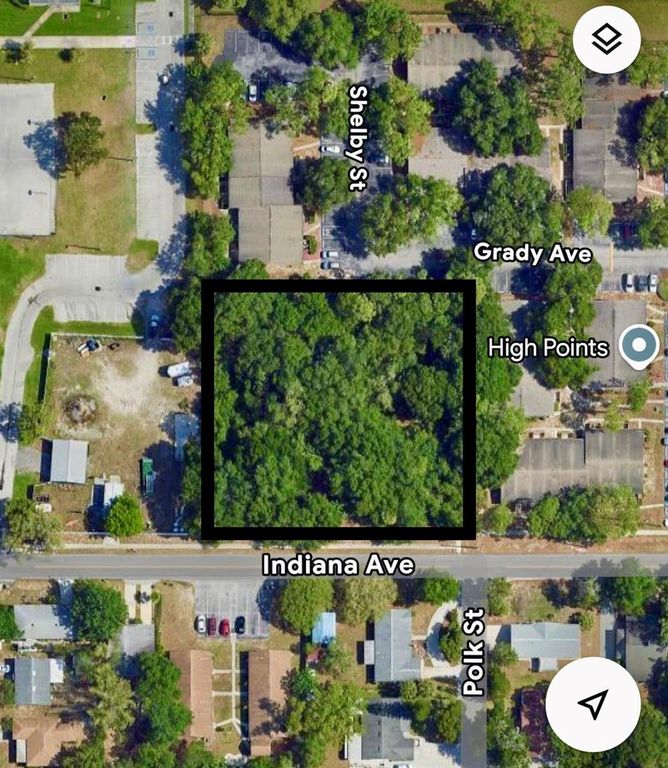 INDIANA AVENUE, New Port Richey, FL 34653