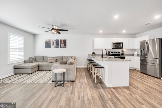 140 Catalpa Road, Milner, GA 30257