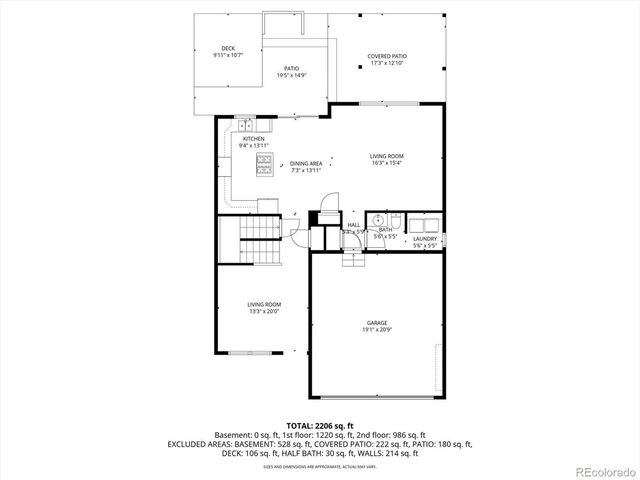 19805 E 58th Pl, Aurora, CO 80019