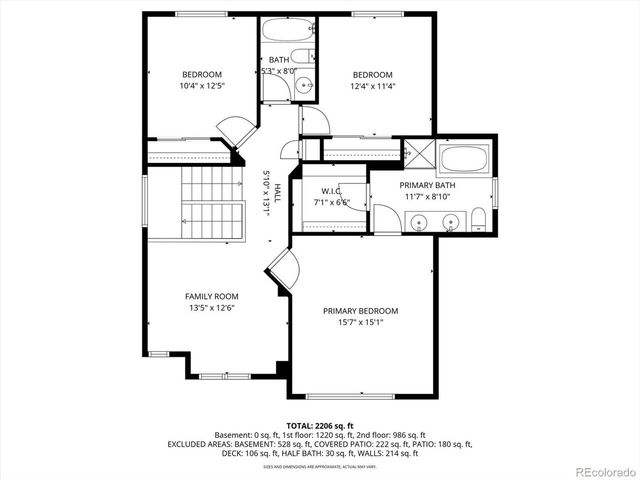 19805 E 58th Pl, Aurora, CO 80019