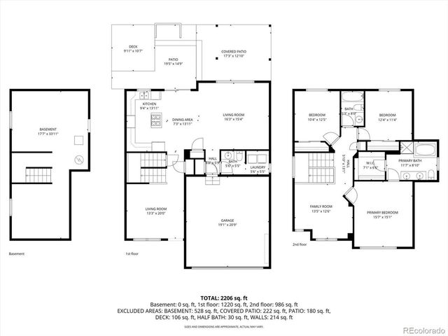 19805 E 58th Pl, Aurora, CO 80019