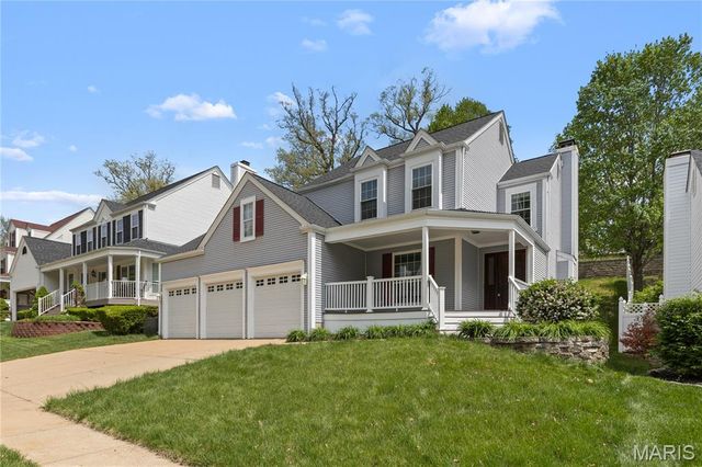 1250 Red Oak Plantation Drive, Unincorporated, MO 63021